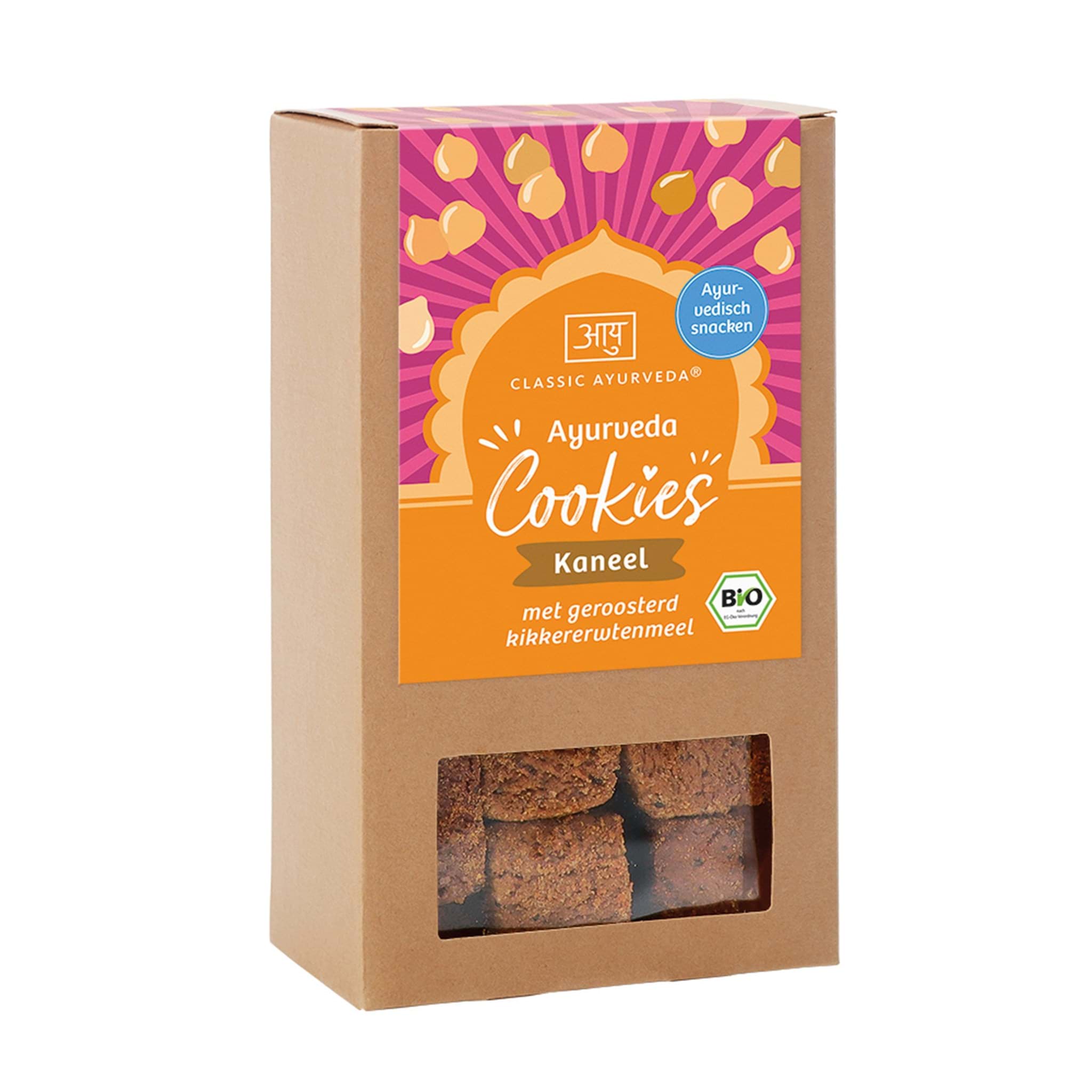 Afbeelding van Cookies Kaneel BIO 150 g